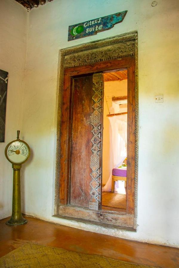 Firefly Boutique Lodge Bagamoyo Exterior photo