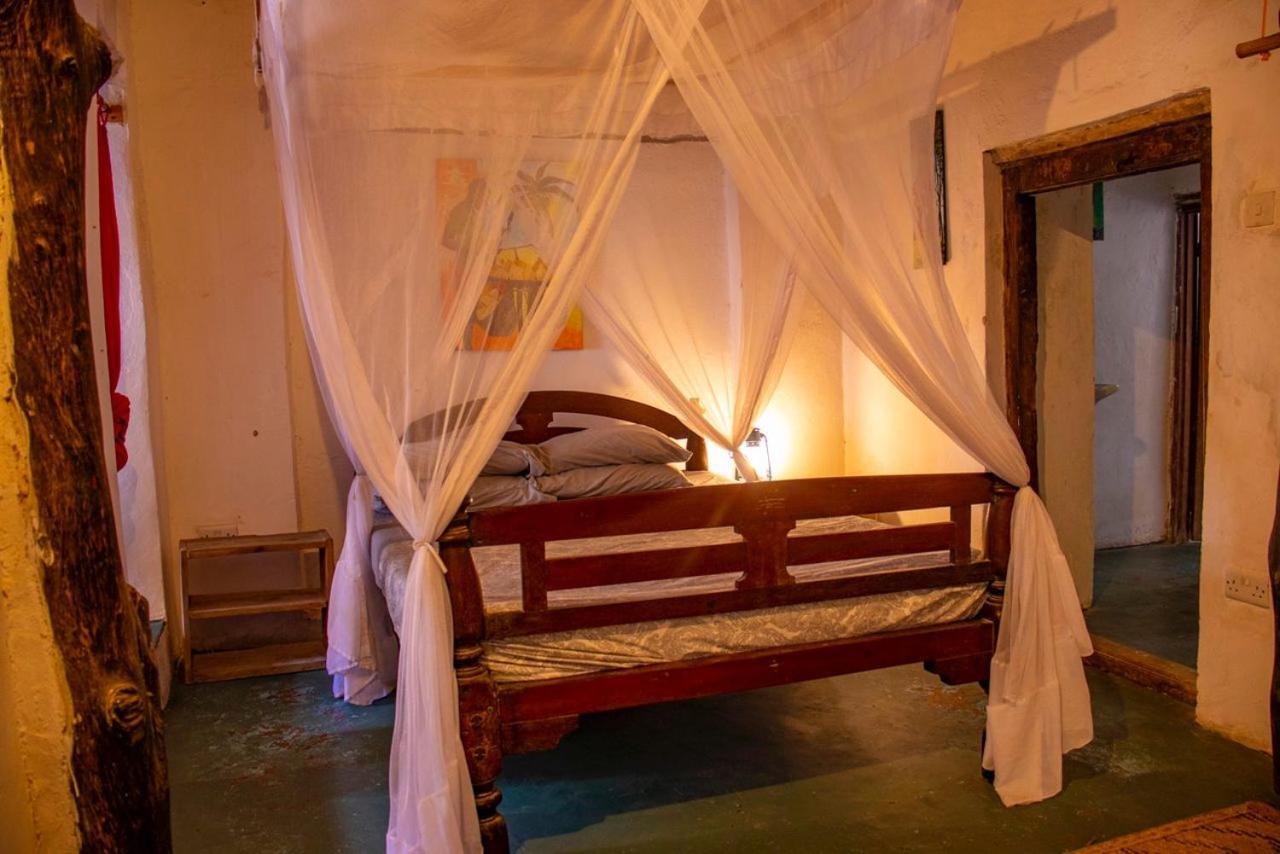 Firefly Boutique Lodge Bagamoyo Exterior photo