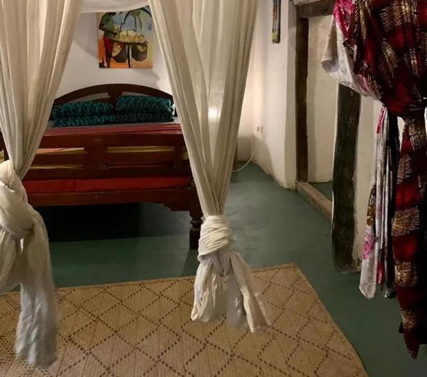 Firefly Boutique Lodge Bagamoyo Exterior photo