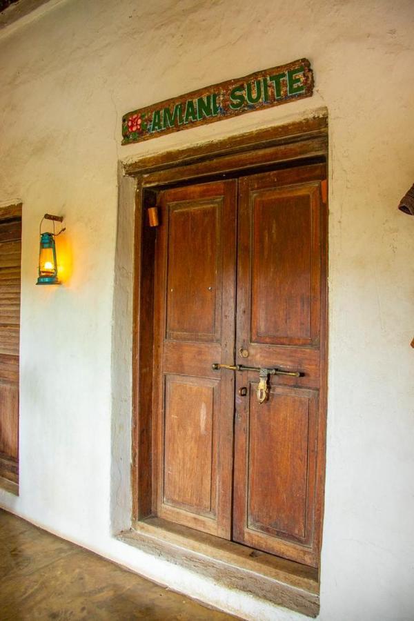 Firefly Boutique Lodge Bagamoyo Exterior photo